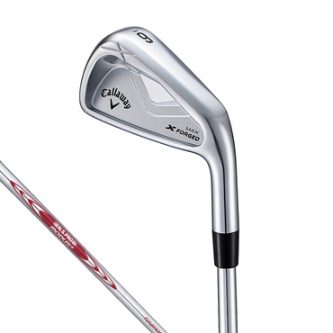 単品 X FORGED MAX アイアン N.S.PRO MODUS3 TOUR 105