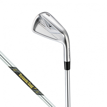 キャロウェイ X FORGEDアイアン ゴルフ 単品 N.S.PRO MODUS3 TOUR 105