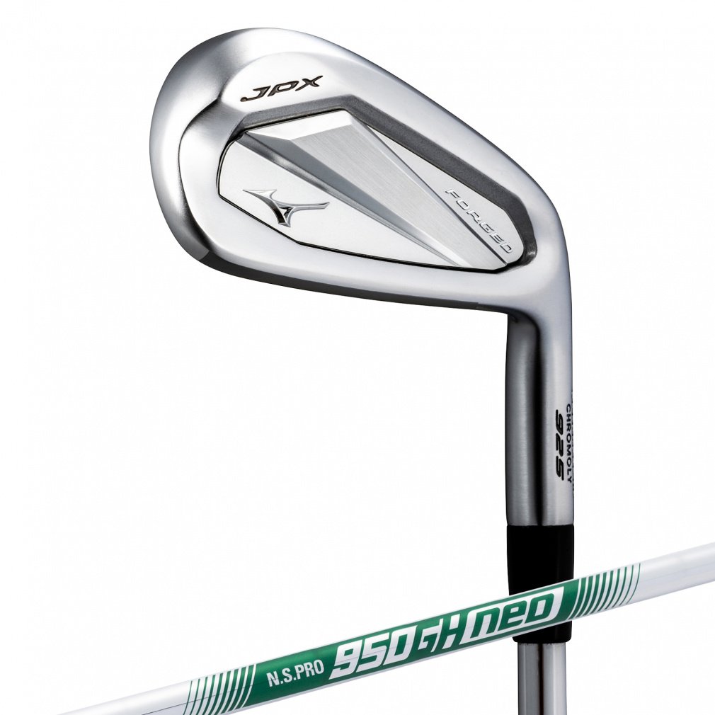 ~Ym JPX 925 FORGED N.S.PRO 950GH neo St PiACA S 5I 24 2024Nf Y MIZUNO