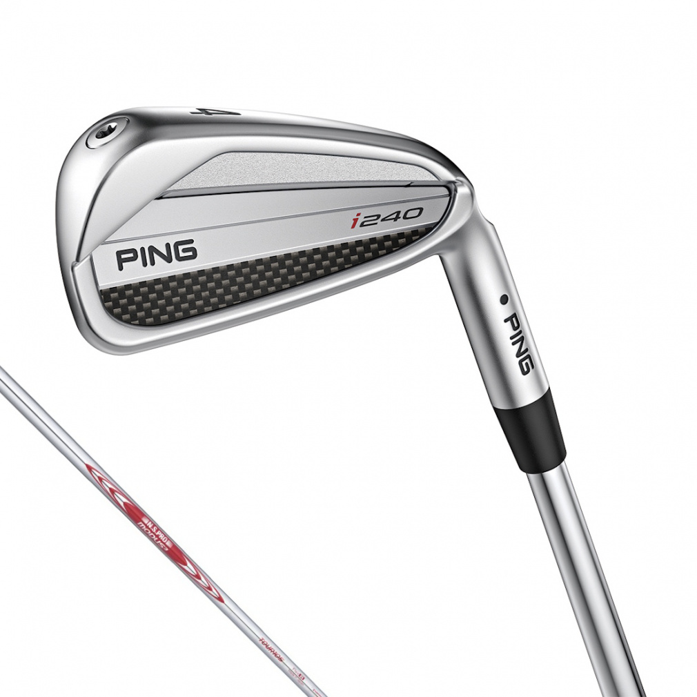 単品 RH I240 アイアン NS PRO MODUS 3 TOUR 105(5I-S)