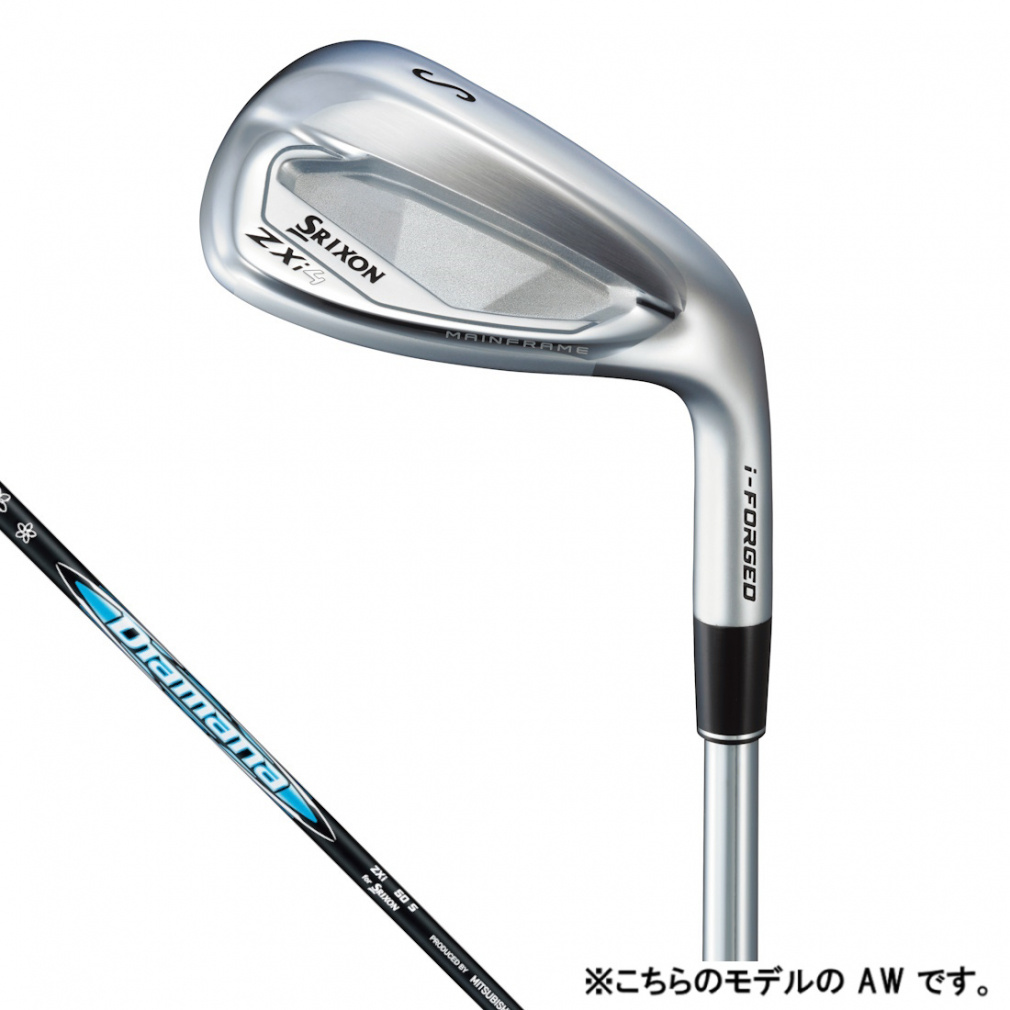 スリクソン ZX4 MkII アイアン(6本セット) N.S.PRO 950GH neo