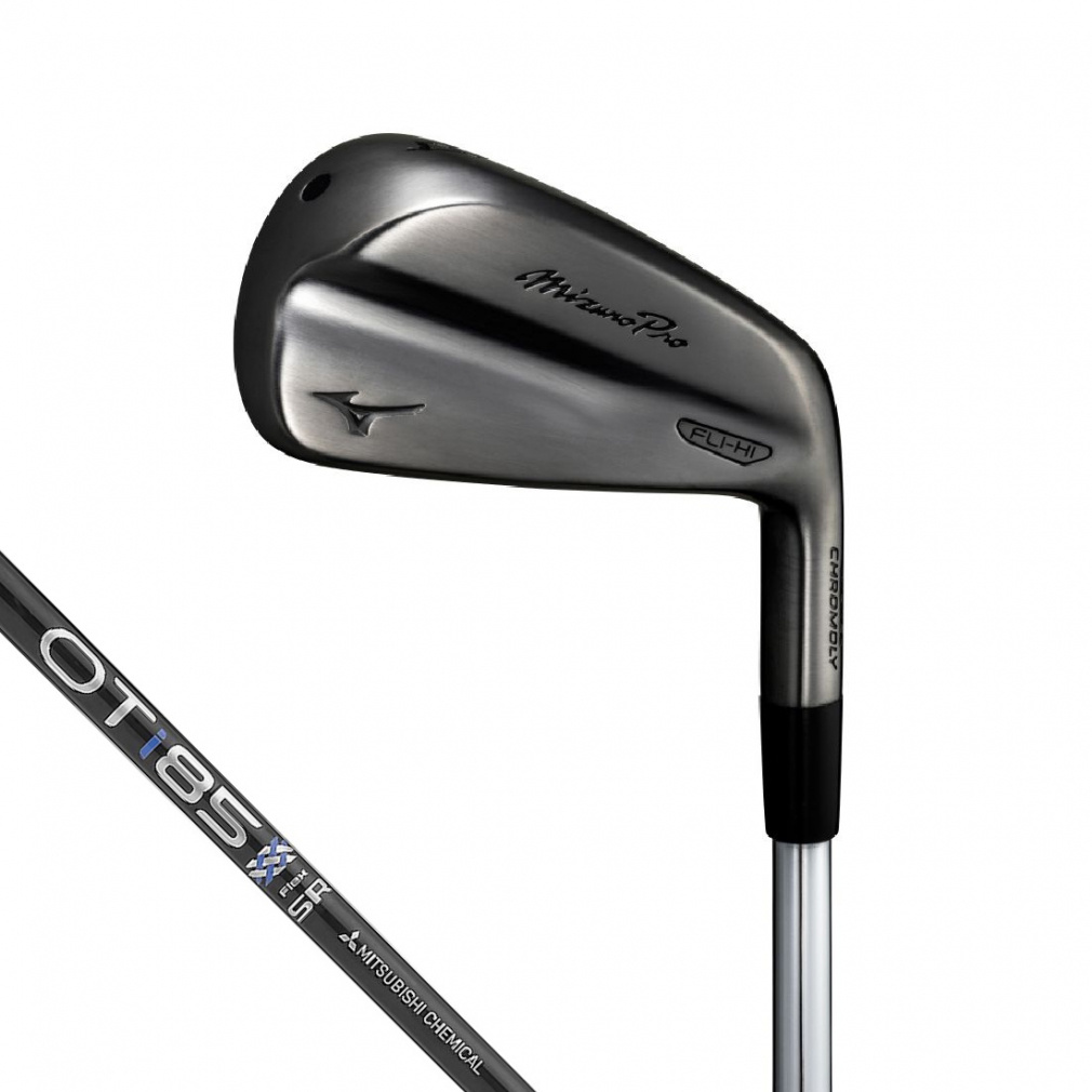単品 Mizuno Pro FLI-HI 2026 ミズノプロ フライハイ OT IRON 85(4UT-S)