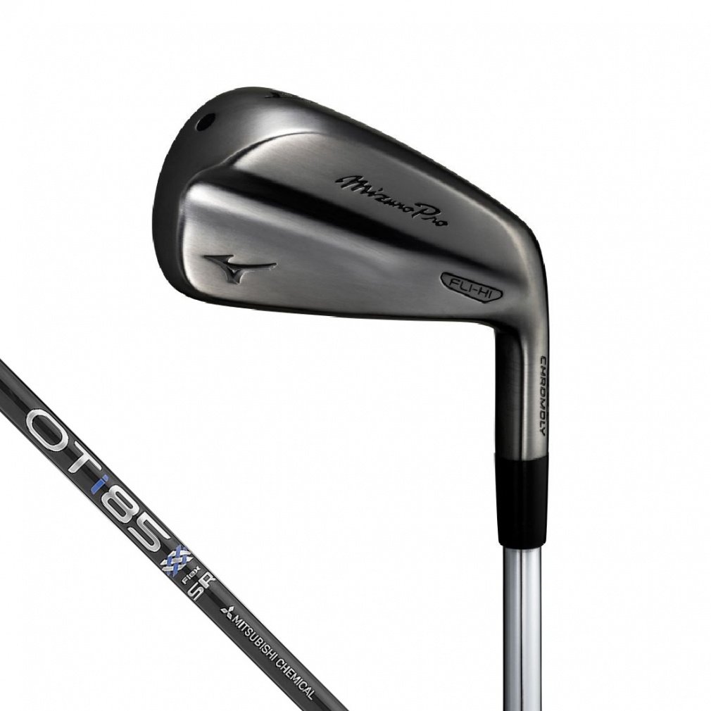 単品 Mizuno Pro FLI-HI 2026 ミズノプロ フライハイ OT IRON 85