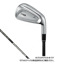 プロギア 25 03 IRON ゴルフ 単品アイアン Diamana M FOR #6I 23ﾟ 2025