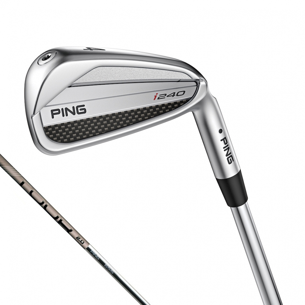 単品 RH I240 アイアン PING TOUR 2.0 CHROME(4I-S)