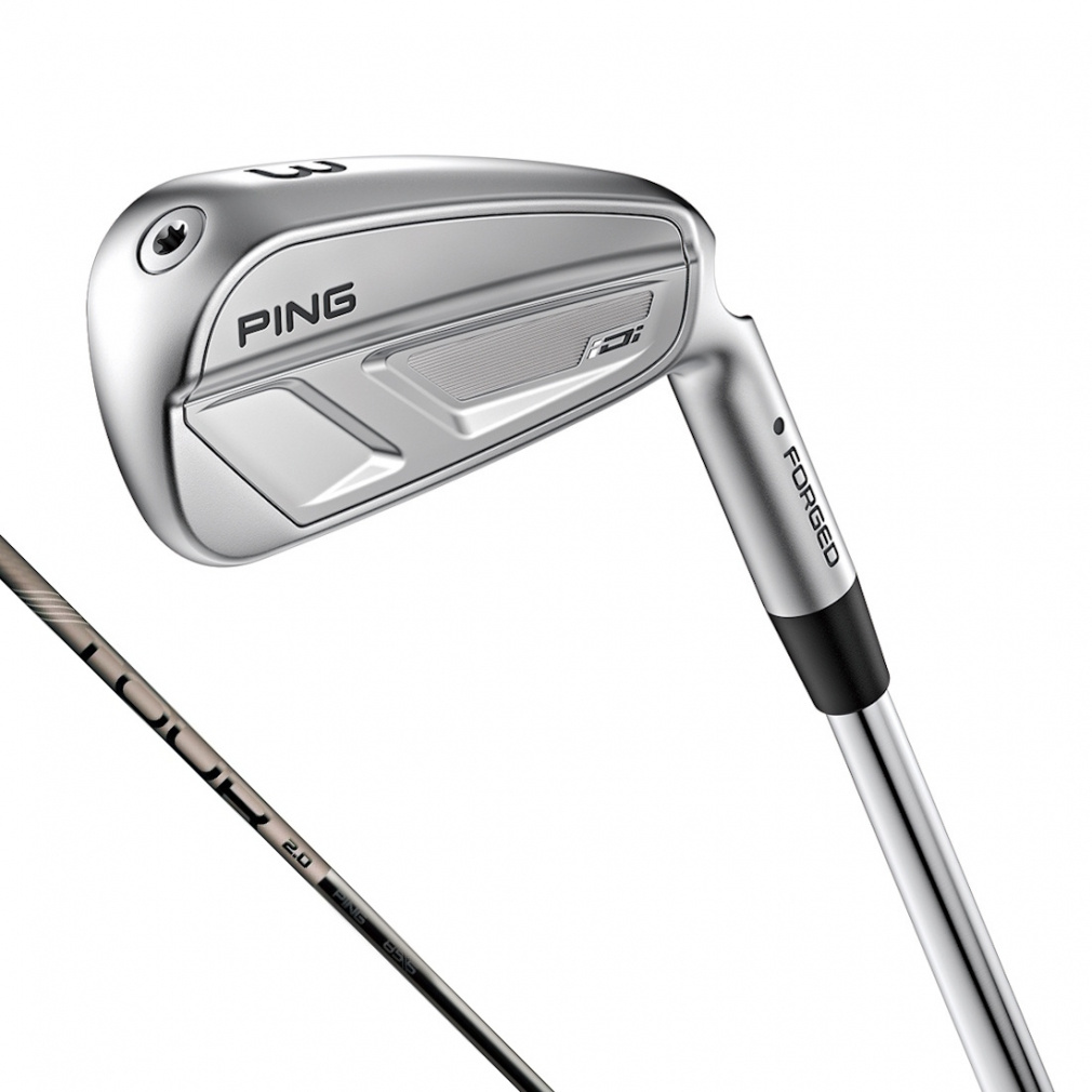 RH IDI ハイブリッド PING TOUR 2.0 CHROME 85(3UT-S)