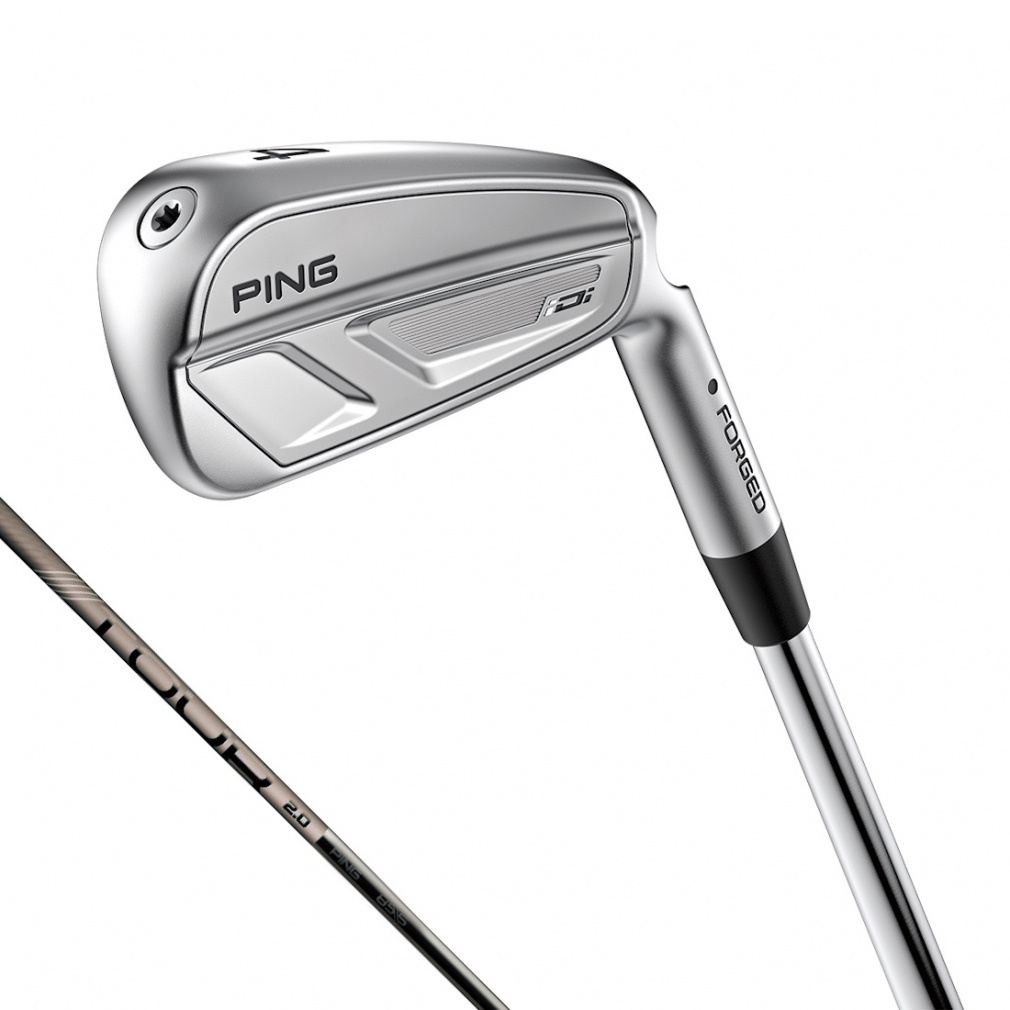 RH IDI ハイブリッド PING TOUR 2.0 CHROME 85(4UT-S)