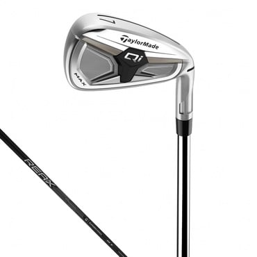 単品 IRG Qi Max IR アイアン #5 REAX 65