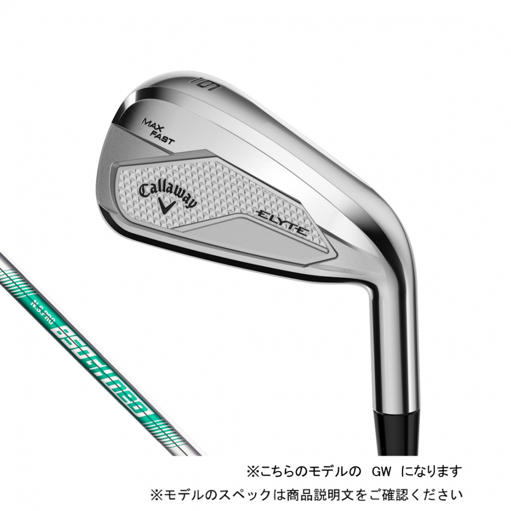 単品 ELYTE MAX FAST N.S.PRO 850GH neo｜Alpen Online