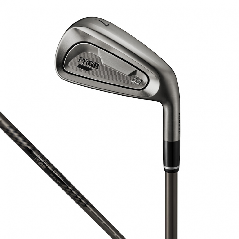 vMA 03 IRON Limited Black Edition St PiACA XybNX`[III ver.2 Luxury Black GW 2025Nf Y PRGR