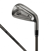 プロギア 03 IRON Limited Black Edition ゴルフ 単品アイアン