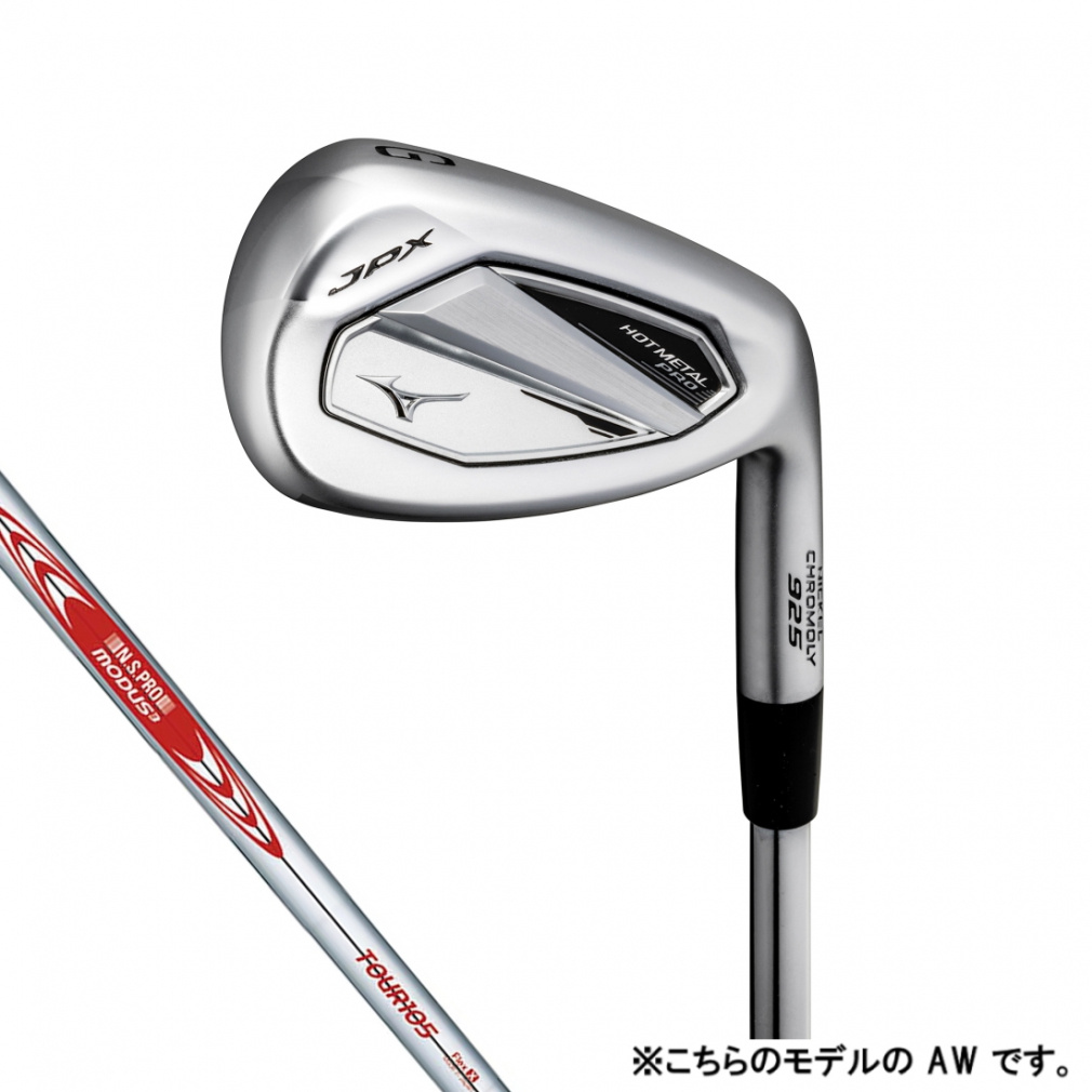 ~Ym JPX 925 HOT METAL PRO N.S.PRO MODUS3 TOUR105 St PiACA S AW/GW 48 2024Nf Y MIZUNO