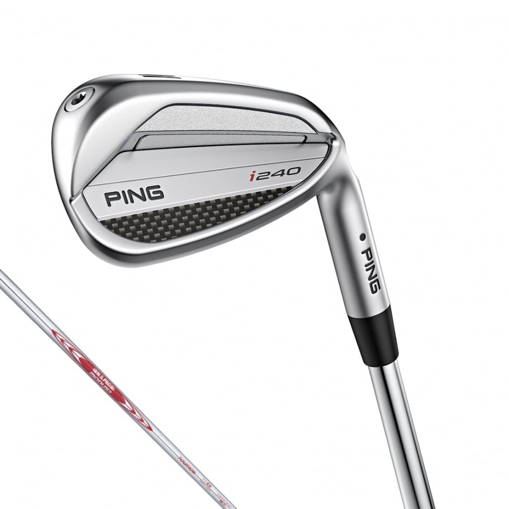 ピン RH I240 ウェッジ ゴルフ NS PRO MODUS 3 TOUR 105 S UW 49.5ﾟ