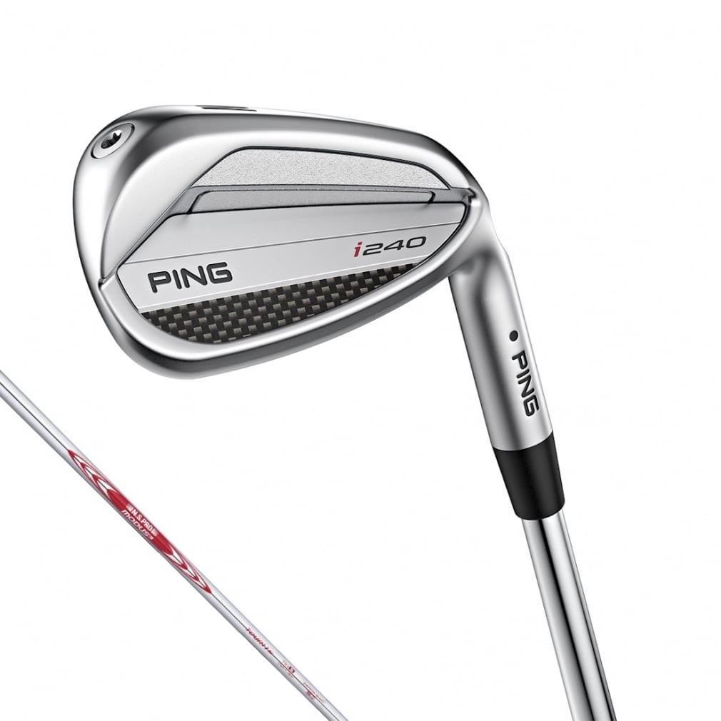 ピン RH I240 ウェッジ ゴルフ NS PRO MODUS 3 TOUR 115 S UW 49.5ﾟ