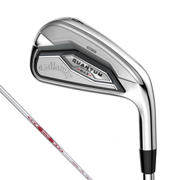 単品 QUANTUM MAXアイアン AW N.S.PRO MODUS3 TOUR 105