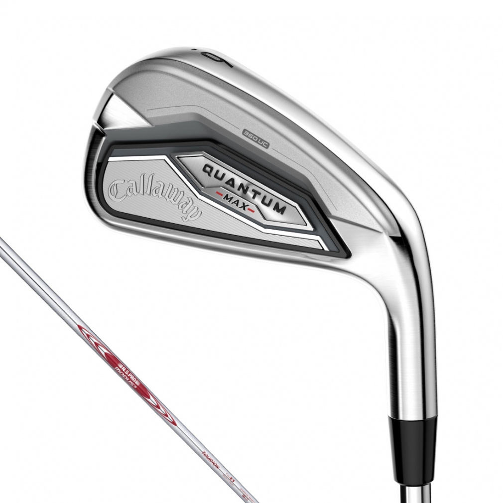 単品 QUANTUM MAXアイアン アプローチサンド(GW) N.S.PRO MODUS3 TOUR 105(ｱﾌﾟﾛｰﾁｻﾝﾄﾞ-S)