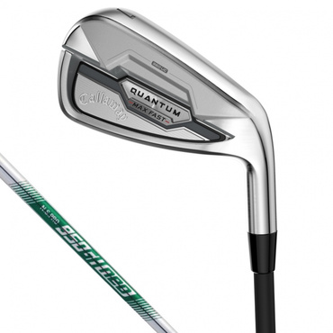 単品 QUANTUM MAX FASTアイアン アプローチサンド(GW) N.S.PRO 950GH neo