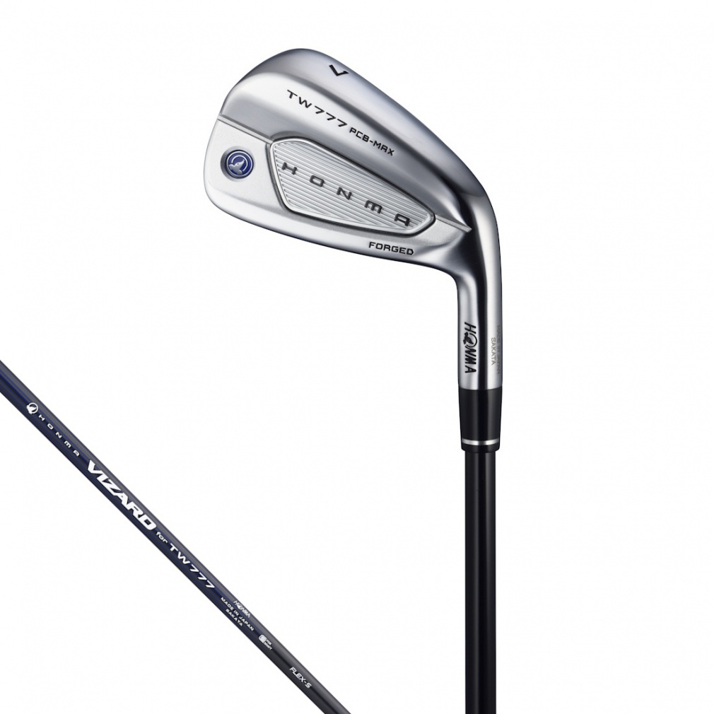 ホンマ TW777 PCB MAX ゴルフ 単品アイアン ウェッジ VIZARD for TW777