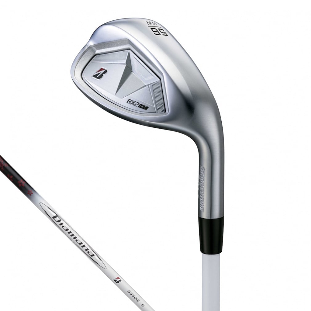 ブリヂストン BX2 HT アイアン ゴルフ Diamana BS50i II 2025年モデル