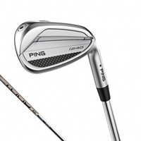 PING ロブウェッジ 単品 RH I240 UW ウェッジ PING TOUR 2.0 CHROME｜Alpen Online