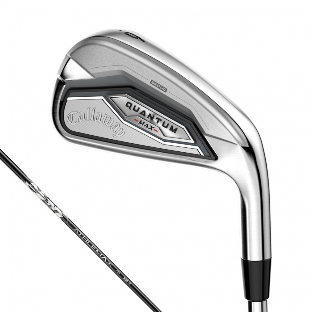単品 QUANTUM MAXアイアン AW ATHLEMAX 60(AW-R)