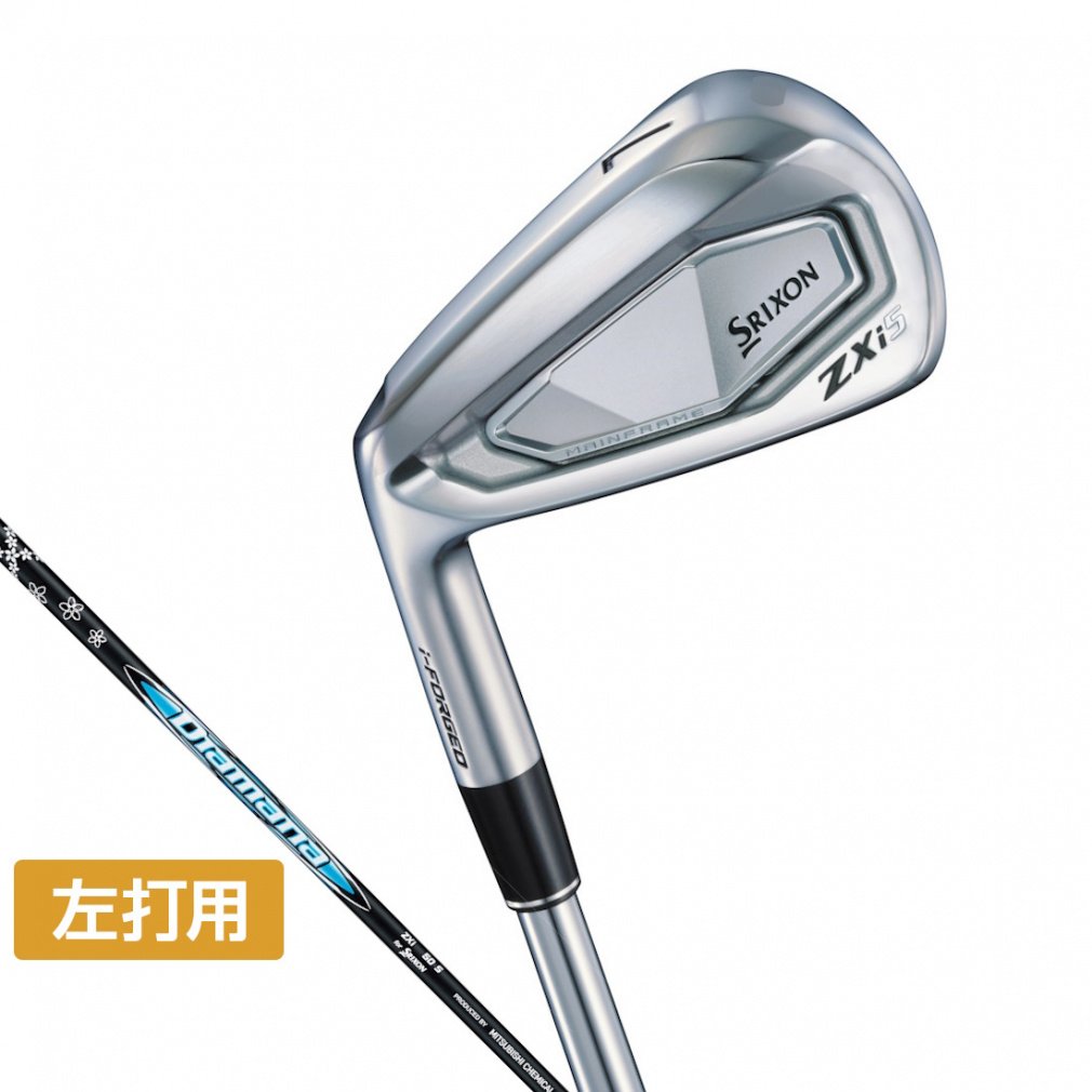 XN\ ZXi5 ACA St ACAZbg Diamana ZXi for IRON J[{ 6{Zbg 2024Nf Y p SRIXON