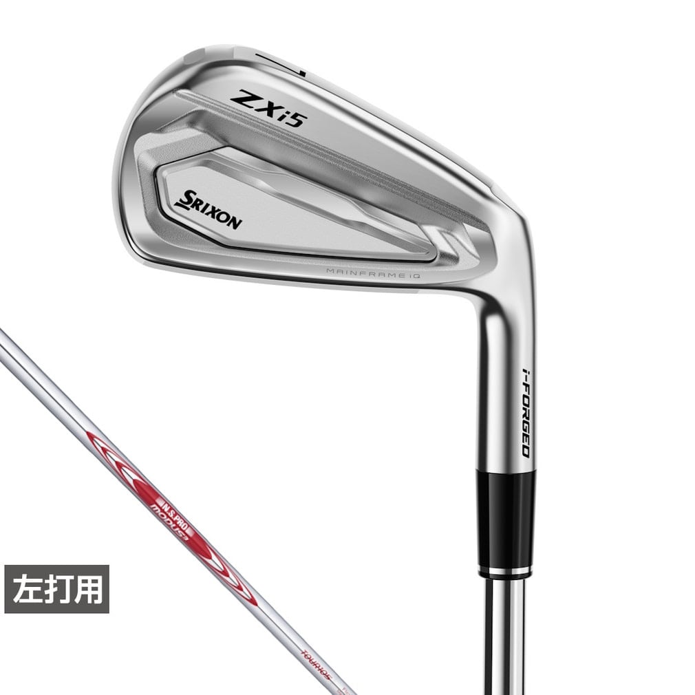 予約受付中】 スリクソン ZXi5 アイアン ゴルフ N.S.PRO MODUS3 TOUR