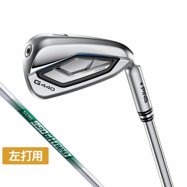 PING G440 アイアンセット 5本セット PING ピン G440 アイアン5本セット(#6〜#9、PW) DG EX TOUR