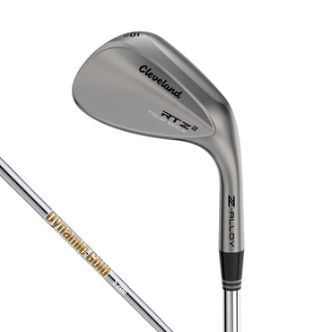 単品 RTZ2 ウエッジ ツアーラック仕上げ 58ﾟ/8ﾟ Dynamic Gold