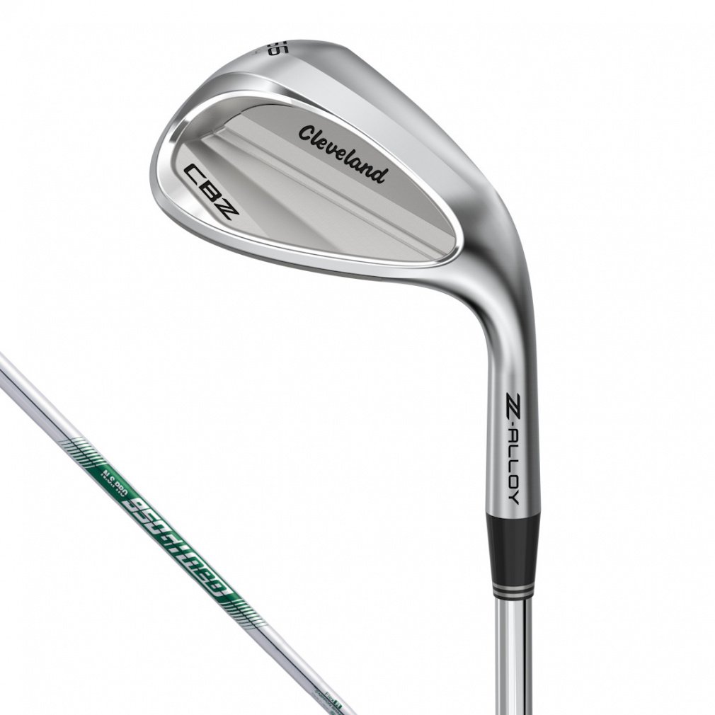 クリーブランド CBZ ウエッジ ゴルフ ウェッジ N.S.PRO950GH neo S 48