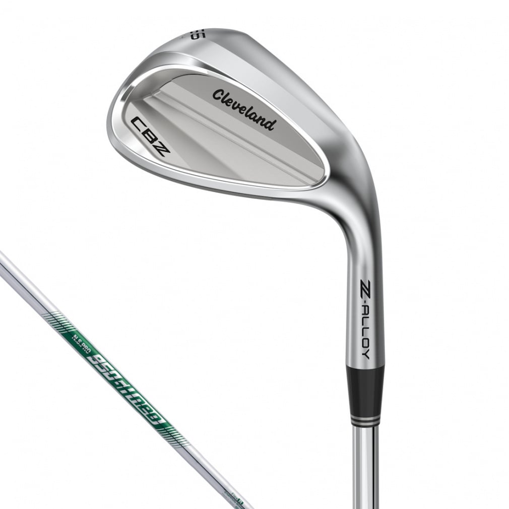 クリーブランド CBZ ウエッジ ゴルフ ウェッジ N.S.PRO950GH neo S 56