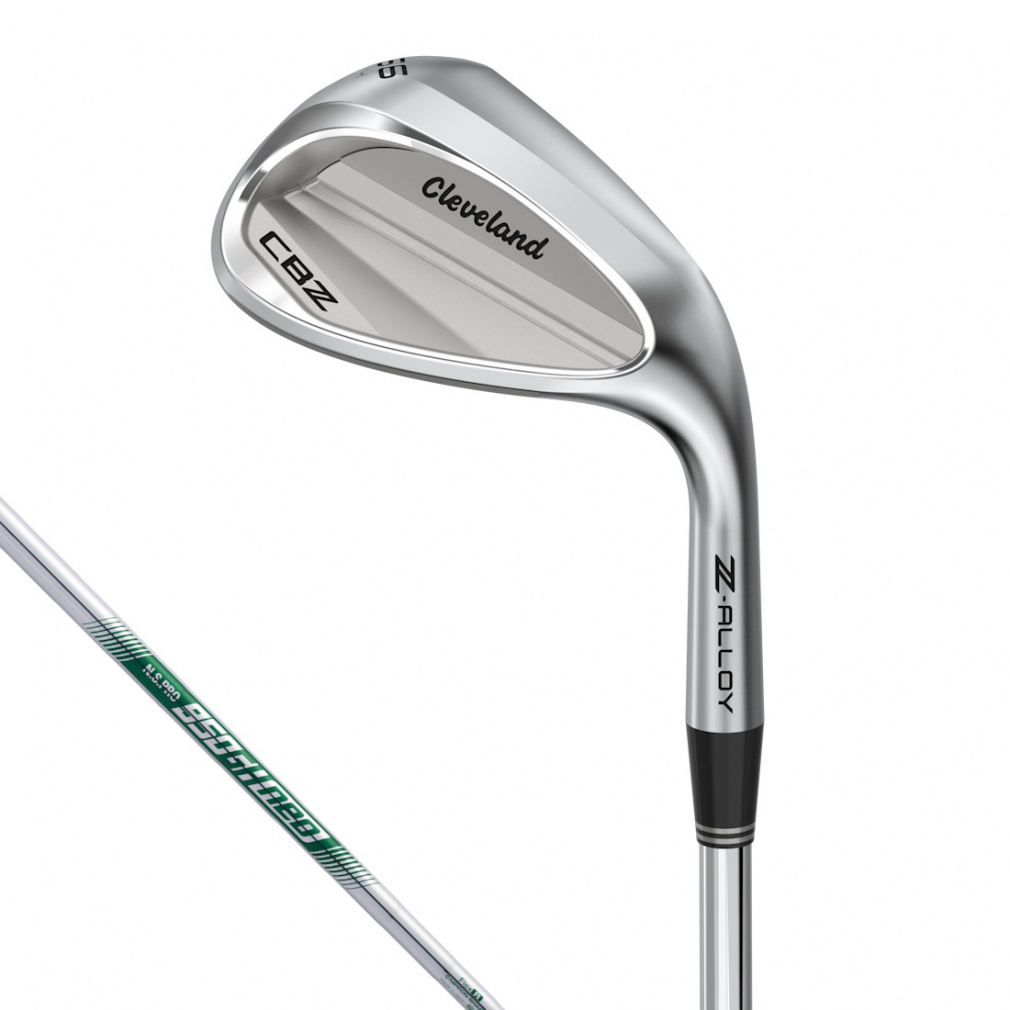 クリーブランド CBZ ウエッジ ゴルフ ウェッジ N.S.PRO950GH neo S 58