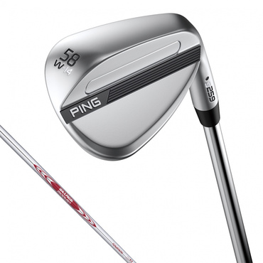 単品 RH s259 クロム ウェッジ 58W NS PRO MODUS3 TOUR 105 S