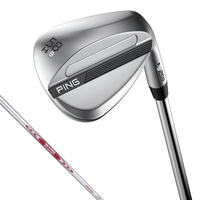 エポン　58゜ウェッジ ピン RH s259 クロム ウェッジ ゴルフ NS PRO MODUS 3 TOUR 105 S 58ﾟ