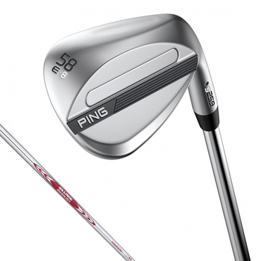 単品 RH s259 クロム ウェッジ 58E NS PRO MODUS3 TOUR 105 S