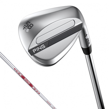 単品 RH s259 クロム ウェッジ 58T NS PRO MODUS3 TOUR 105 S