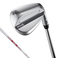 ピン RH s259 クロム ウェッジ ゴルフ NS PRO MODUS 3 TOUR 105 S 58ﾟ