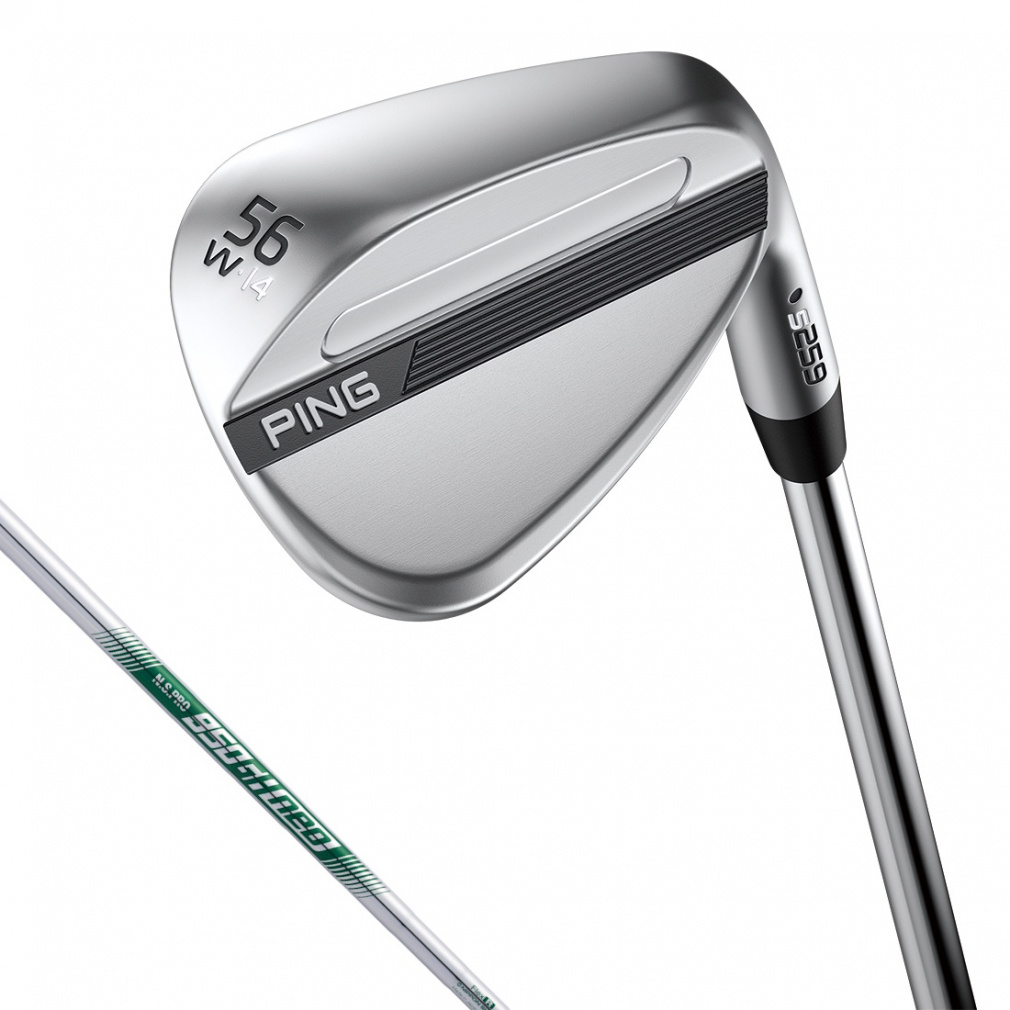 単品 RH s259 クロム ウェッジ 56W NS PRO 950GH NEO S(-)