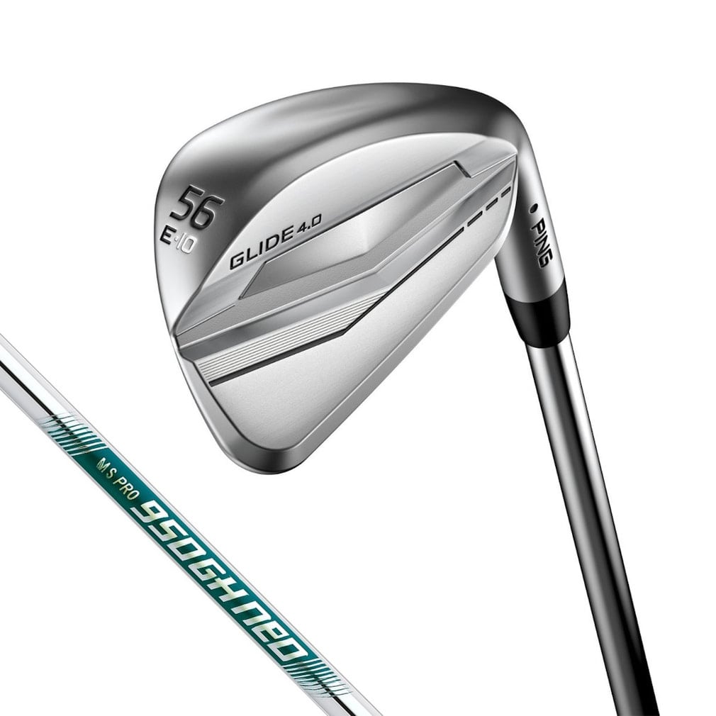 ピン RH GLIDE 4.0 ウェッジ 56E ゴルフ NS PRO 950GH NEO S 56ﾟ/10ﾟ