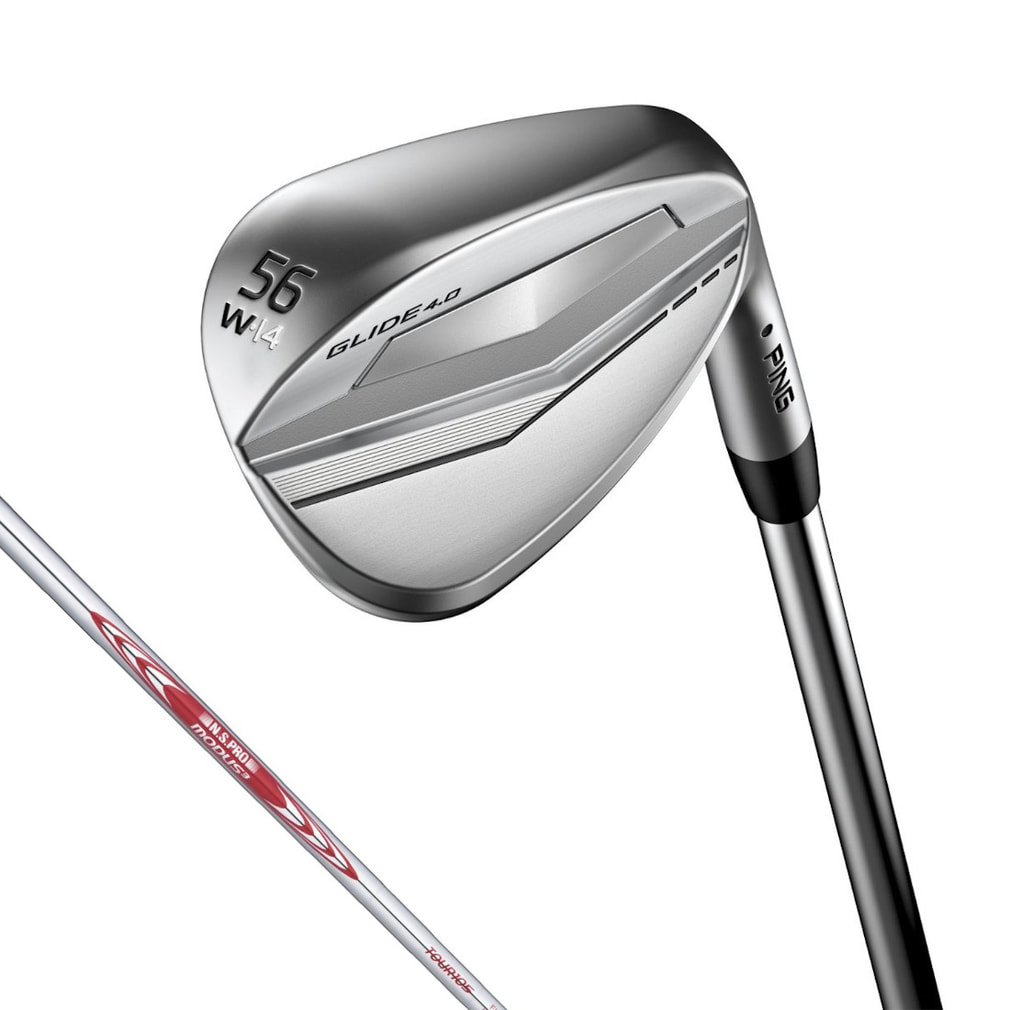 ピン RH GLIDE 4.0 ウェッジ 56W ゴルフ NS PRO MODUS 3 TOUR 105 S 56
