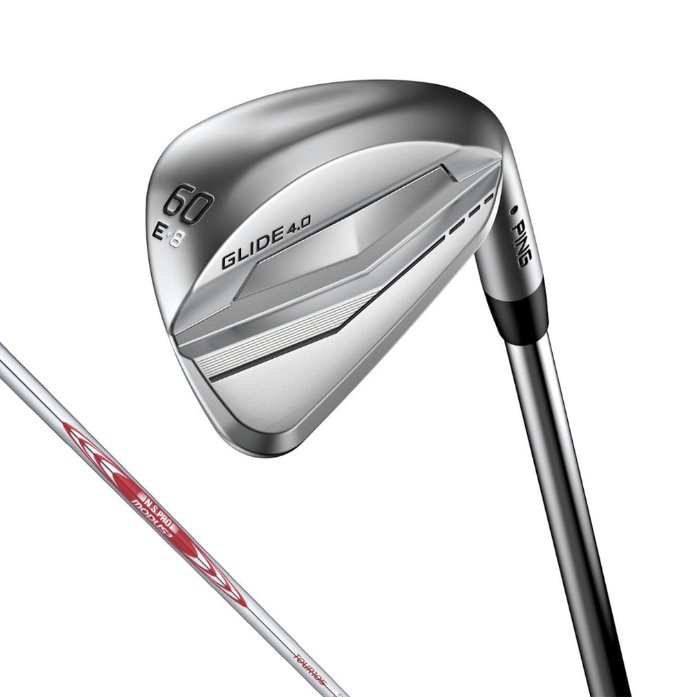 ピン RH GLIDE 4.0 ウェッジ 60E ゴルフ NS PRO MODUS 3 TOUR 105 S 60