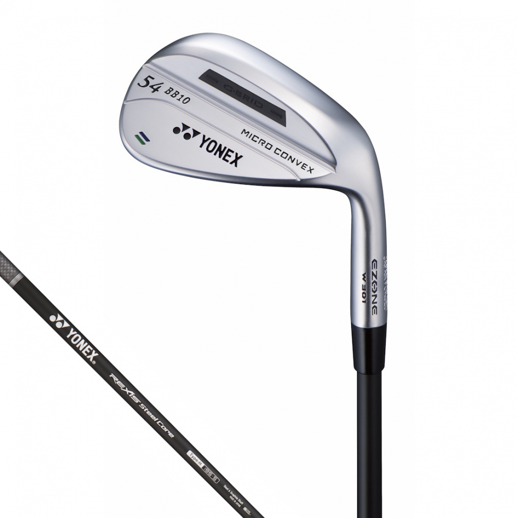 ヨネックス EZONE W301 BB マイクロコンベックス ゴルフ ウェッジ