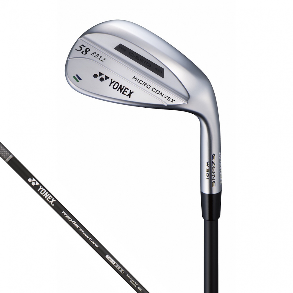 ヨネックス EZONE W301 BB マイクロコンベックス ゴルフ ウェッジ