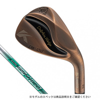 キャスコ DW-125G ドルフィンウェッジ セミグースネック Copper ゴルフ