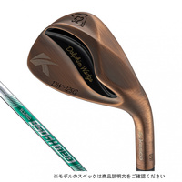 単品 DW-125G ドルフィンウェッジ セミグースネック Copper ウェッジ N.S.PRO 950GH neo 52ﾟ