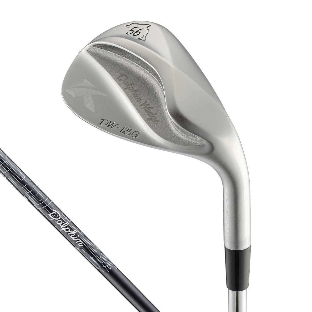 Kasco Dolphin Wedge DW-125G 56度 キャスコ DW-125G ハイスピン High Spin ゴルフ ウェッジ Dolphin DP