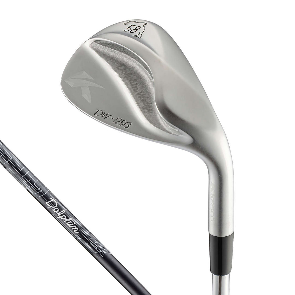 キャスコ DW-125G ハイスピン High Spin ゴルフ ウェッジ Dolphin DP