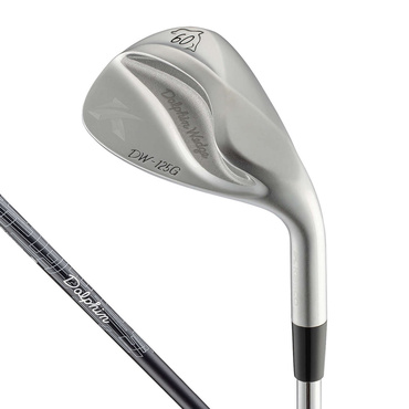 単品 DW-125G ハイスピン High Spin ウェッジ 60ﾟ/8ﾟ△Dolphin DP-231