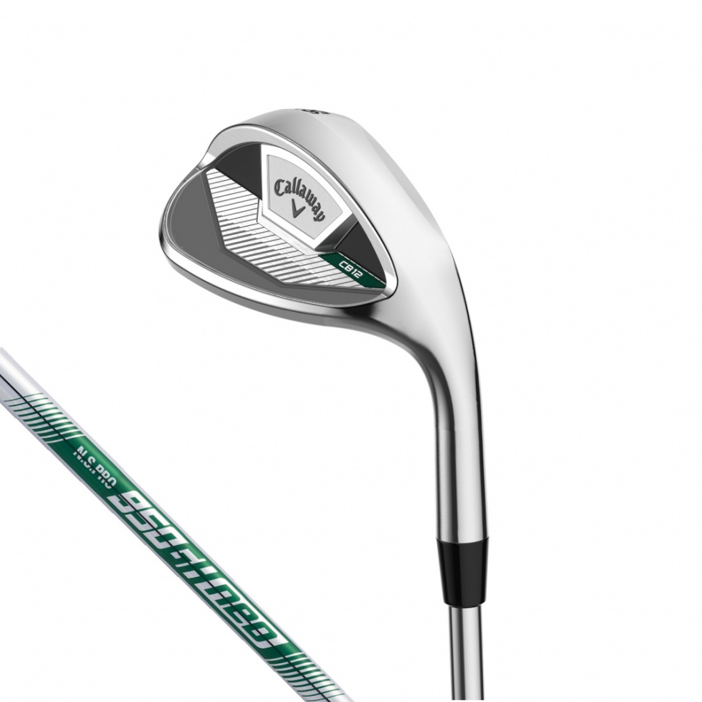 キャロウェイ CB 12 ウェッジ ゴルフ N.S.PRO 950GH neo S 58゚/12゚ 2025年モデル メンズ Callaway