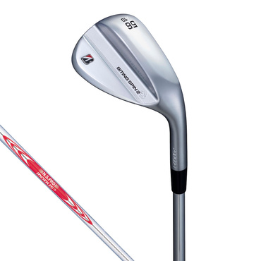 単品 26B BITING SPIN2 ウエッジ 56ﾟ/10ﾟ N.S.PRO MODUS3 TOUR120